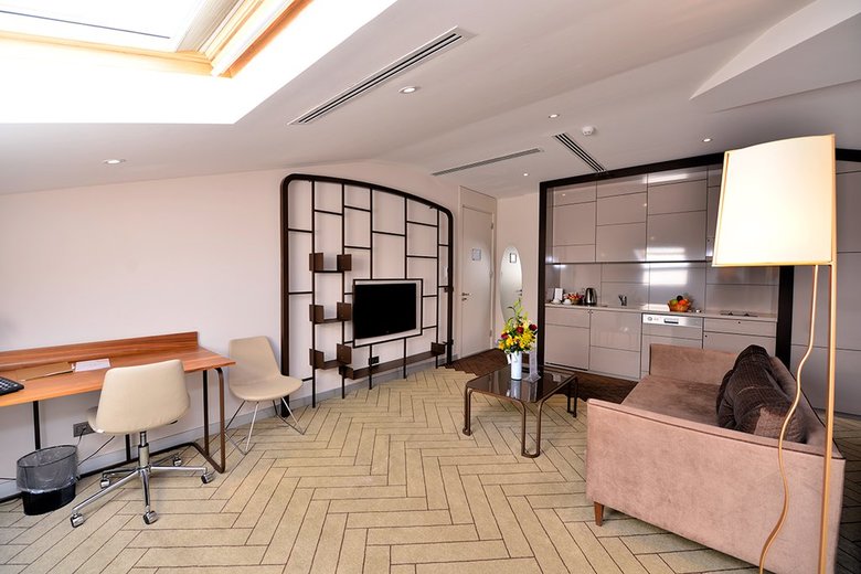 Hotel L'onde Business Suites