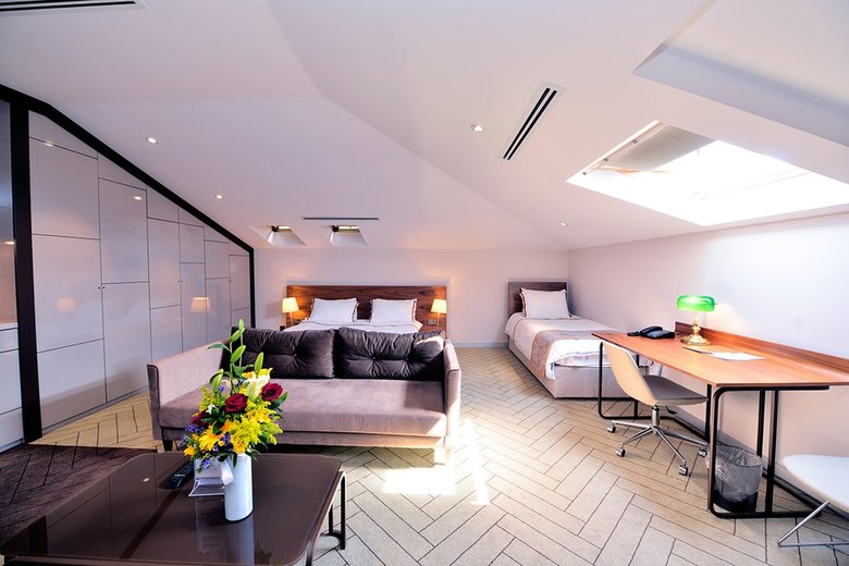Hotel L'onde Business Suites