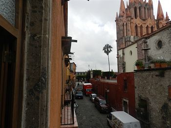 Hotel Vista Hermosa