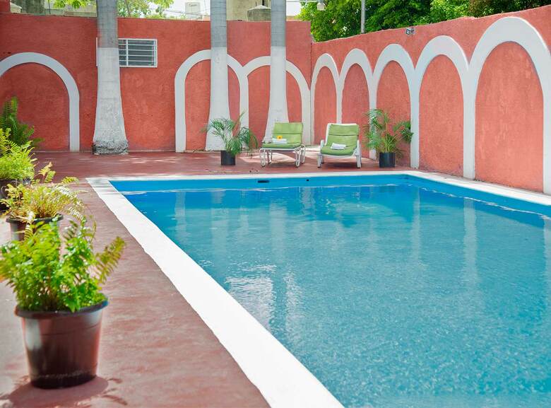 Hotel El Cid Merida