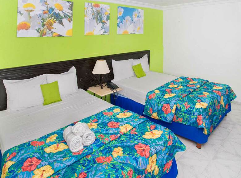 Hotel El Cid Merida