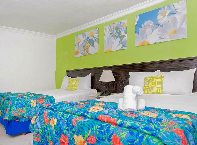 Hotel El Cid Merida