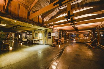 Huilo Huilo Nothofagus Hotel & Spa