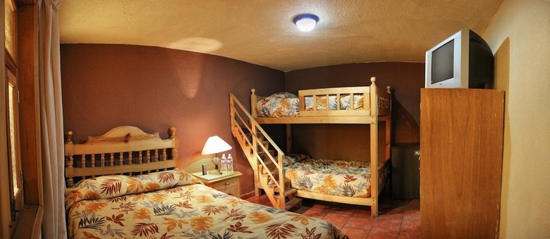 Hotel Plaza Mazamitla