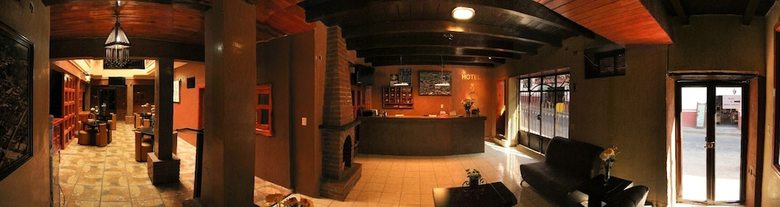 Hotel Plaza Mazamitla