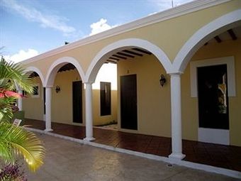 Hotel Hacienda Izamal