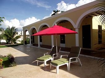 Hotel Hacienda Izamal
