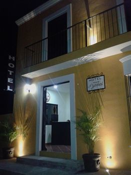 Hotel Hacienda Izamal