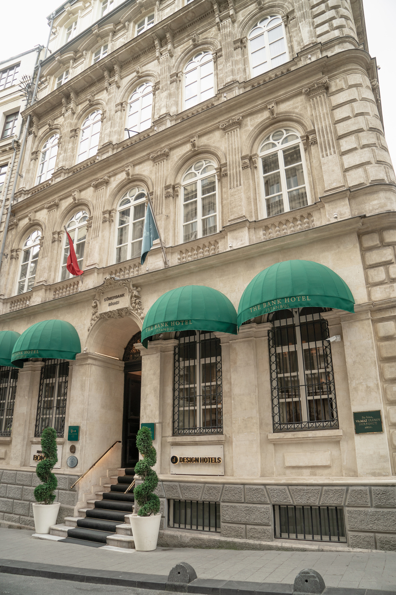 Vault Karakoy The House Hotel