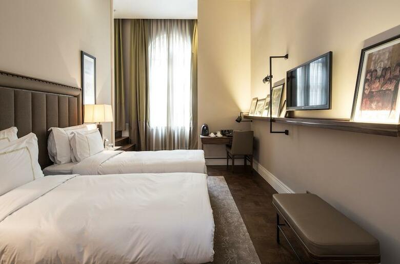 Vault Karakoy The House Hotel