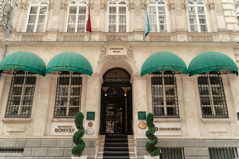 Vault Karakoy The House Hotel