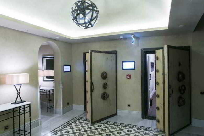 Vault Karakoy The House Hotel