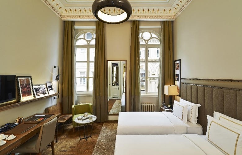 Vault Karakoy The House Hotel