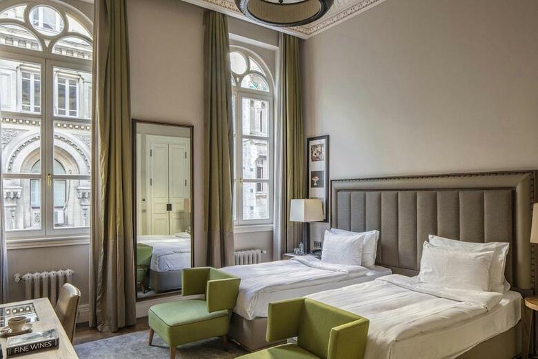 Vault Karakoy The House Hotel