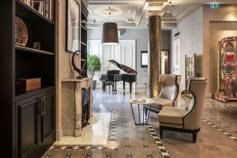 Vault Karakoy The House Hotel