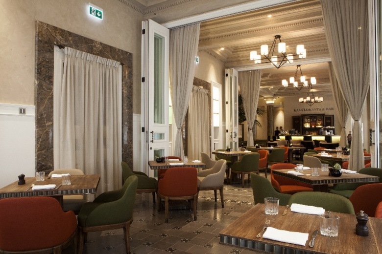 Vault Karakoy The House Hotel