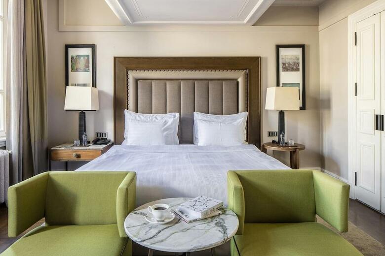 Vault Karakoy The House Hotel