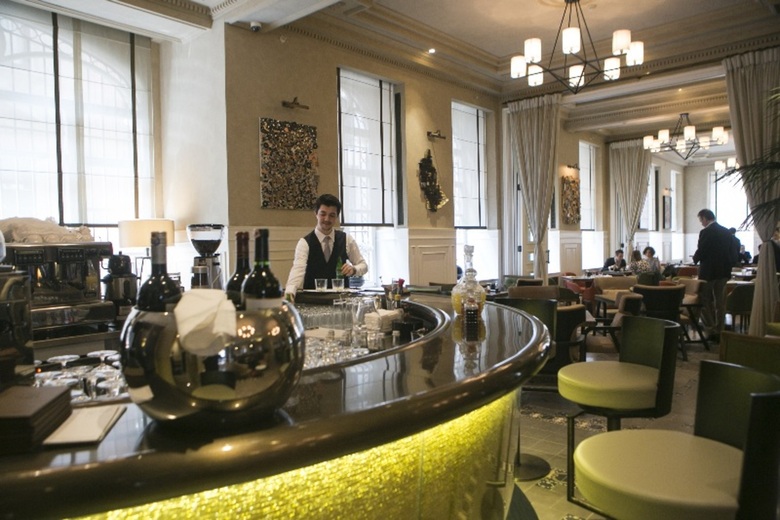 Vault Karakoy The House Hotel
