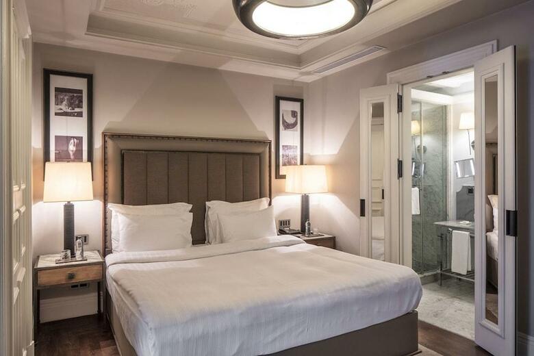 Vault Karakoy The House Hotel