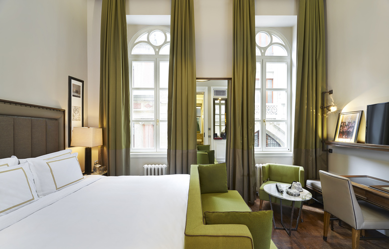 Vault Karakoy The House Hotel