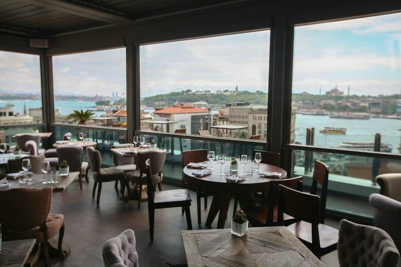Vault Karakoy The House Hotel