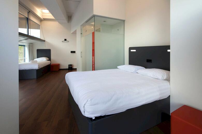 Easyhotel Rotterdam City Centr