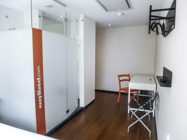 Easyhotel Rotterdam City Centr
