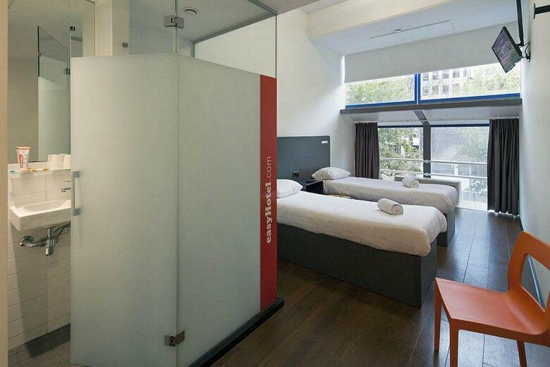 Easyhotel Rotterdam City Centr