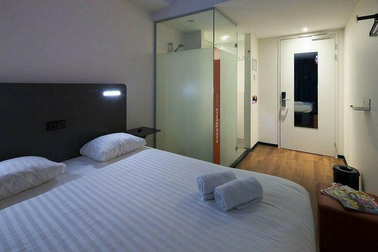 Easyhotel Rotterdam City Centr