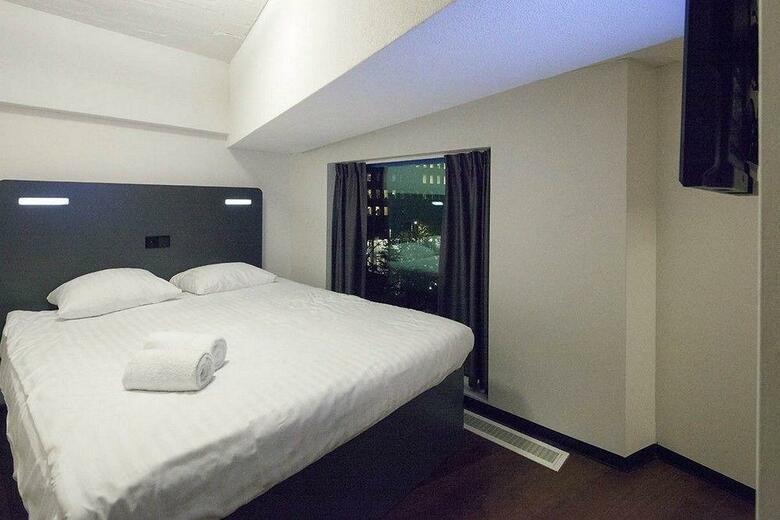 Easyhotel Rotterdam City Centr