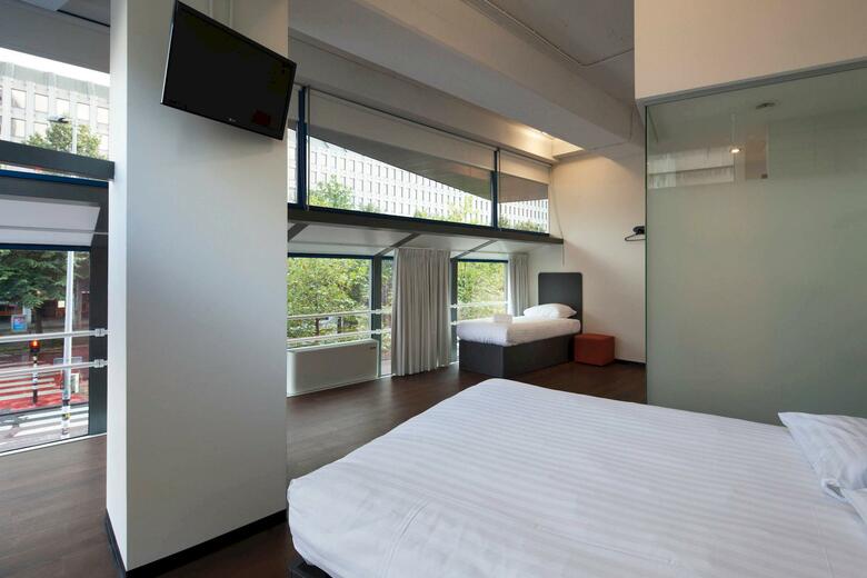 Easyhotel Rotterdam City Centr