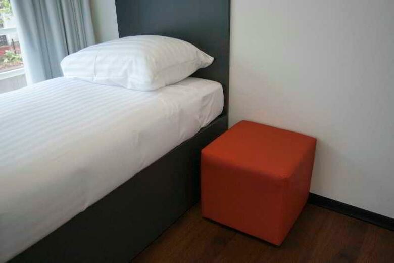Easyhotel Rotterdam City Centr