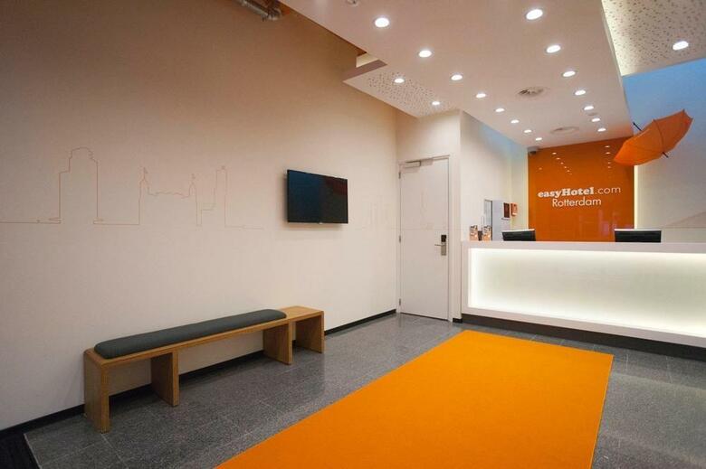 Easyhotel Rotterdam City Centr