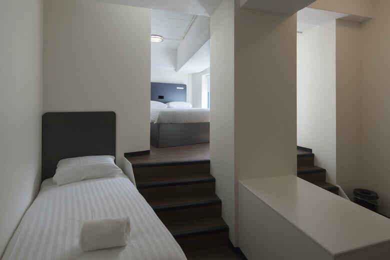 Easyhotel Rotterdam City Centr
