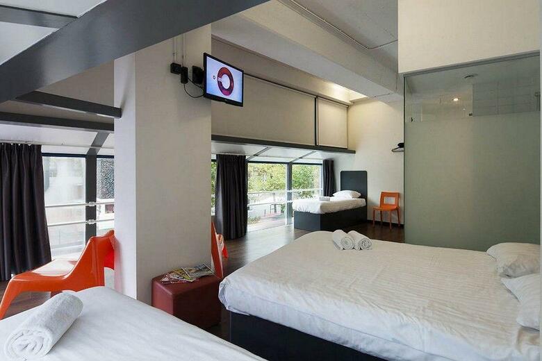 Easyhotel Rotterdam City Centr