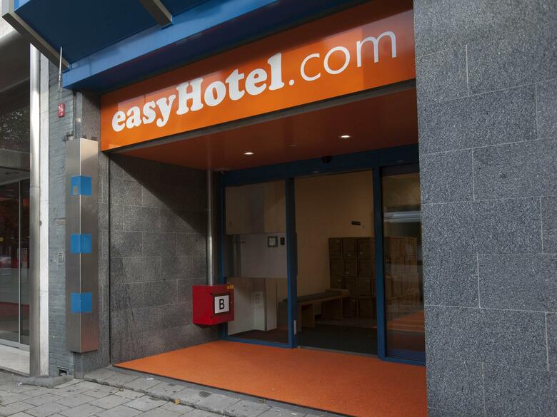 Easyhotel Rotterdam City Centr