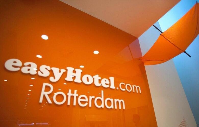 Easyhotel Rotterdam City Centr