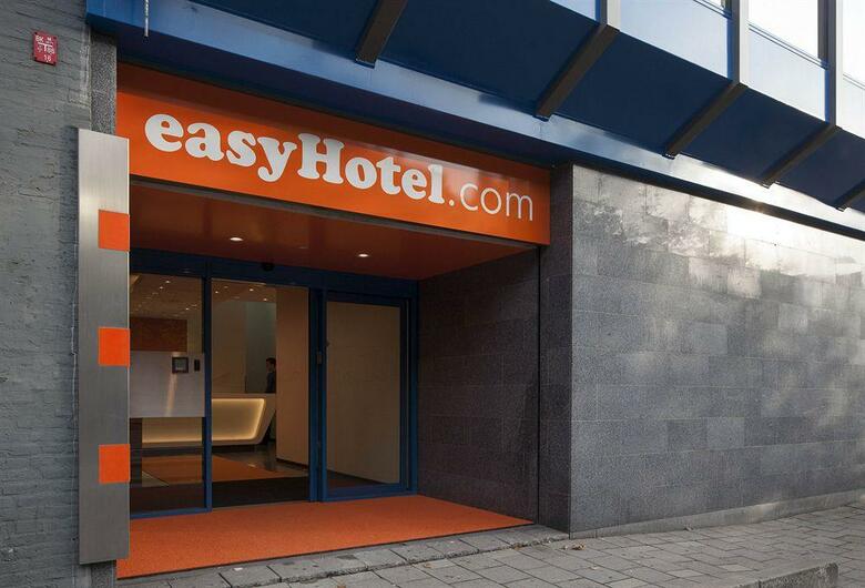 Easyhotel Rotterdam City Centr