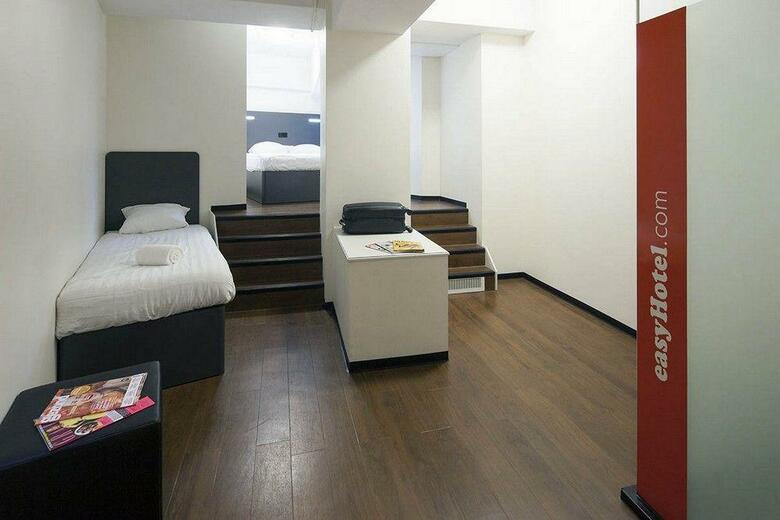 Easyhotel Rotterdam City Centr
