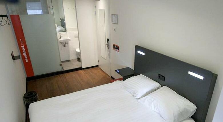 Easyhotel Rotterdam City Centr