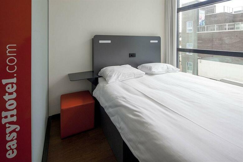 Easyhotel Rotterdam City Centr