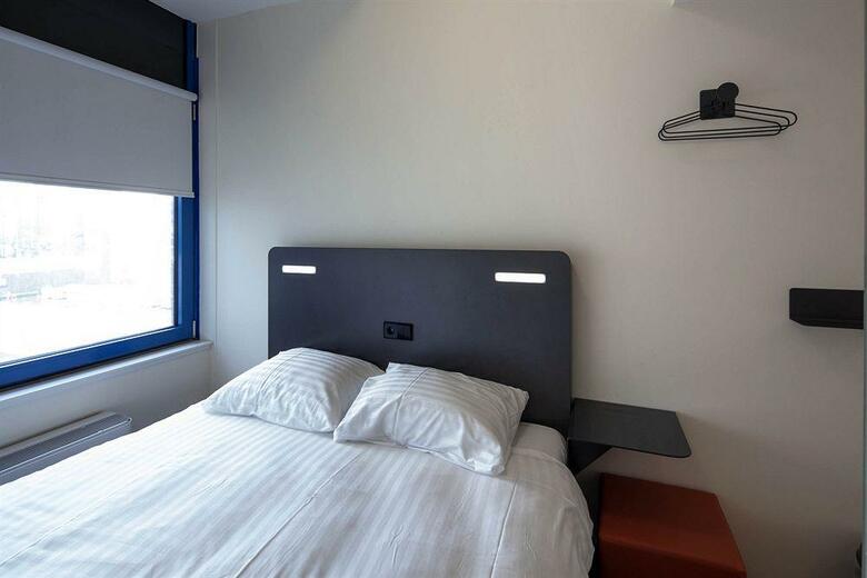 Easyhotel Rotterdam City Centr