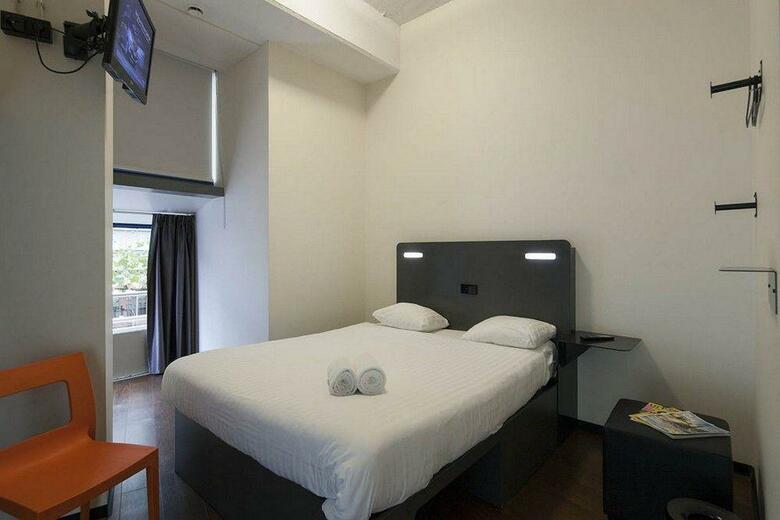 Easyhotel Rotterdam City Centr