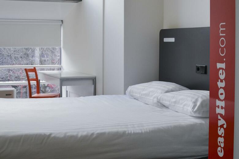 Easyhotel Rotterdam City Centr