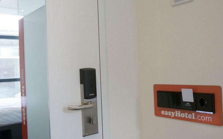 Easyhotel Rotterdam City Centr