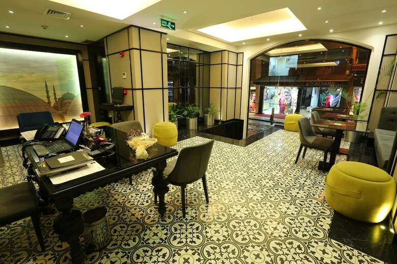 Molton Hotel Nisantasi