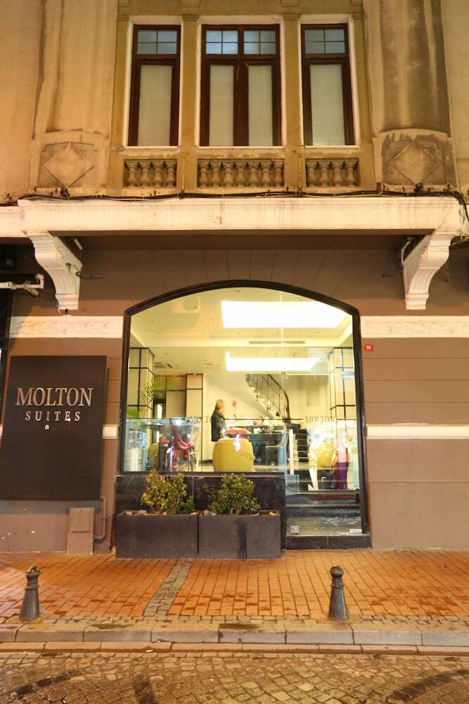 Molton Hotel Nisantasi