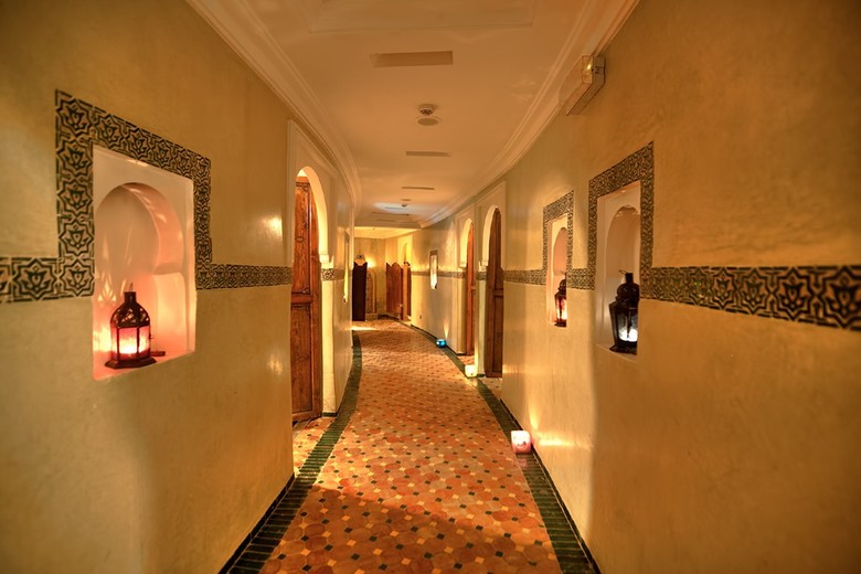 Hotel Marrakech Le Sangho Privilege