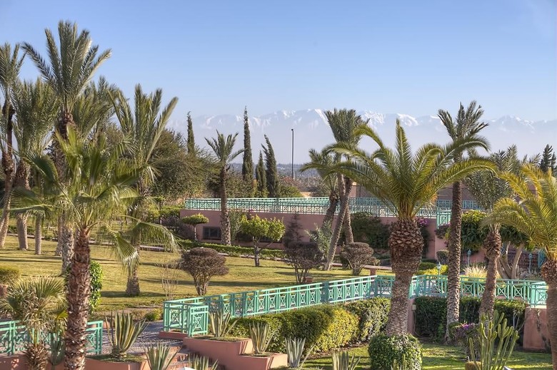 Hotel Marrakech Le Sangho Privilege