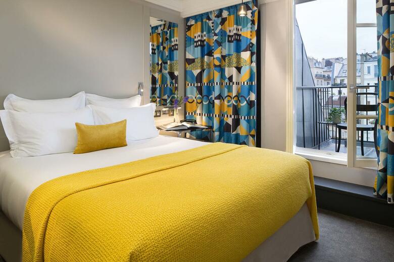 Hotel Les Matins De Paris